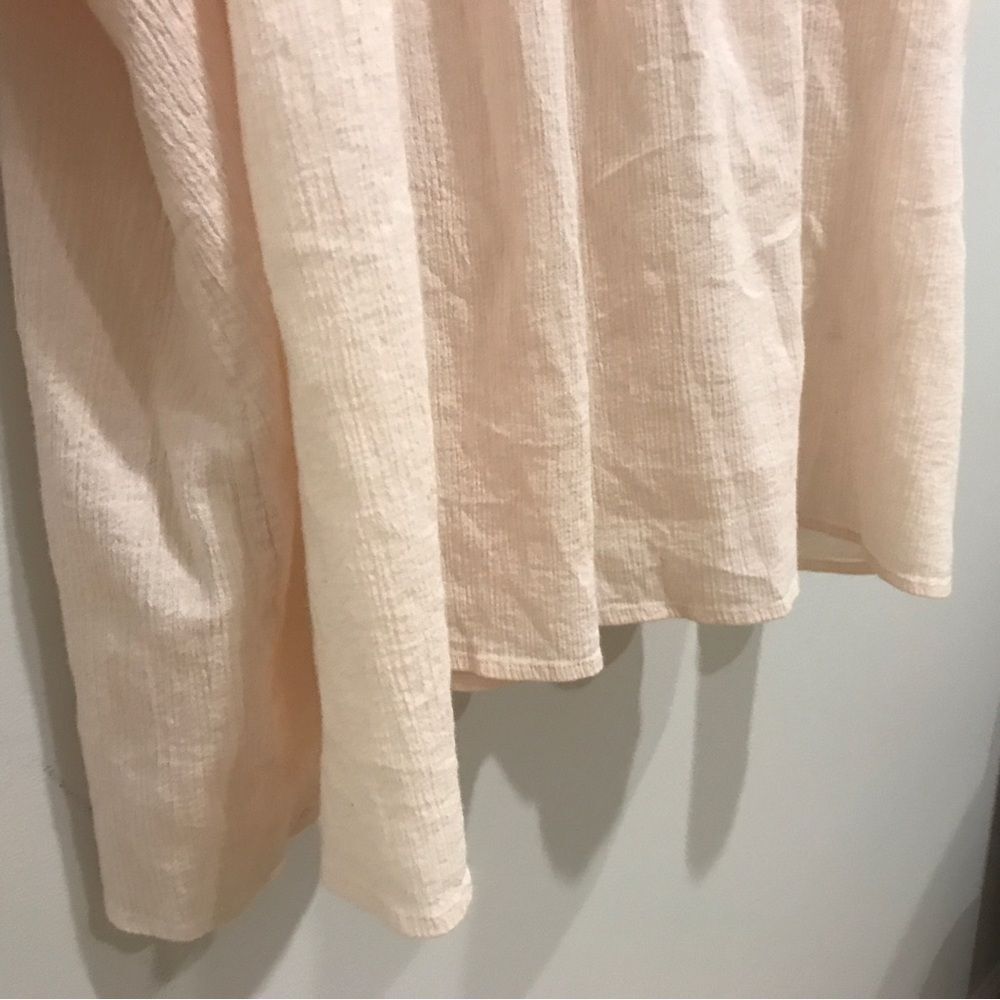 Kenar Cotton Peasant Tunic (2X) - Picture 6 of 10